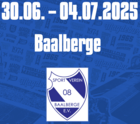 SV Baalberge Logo