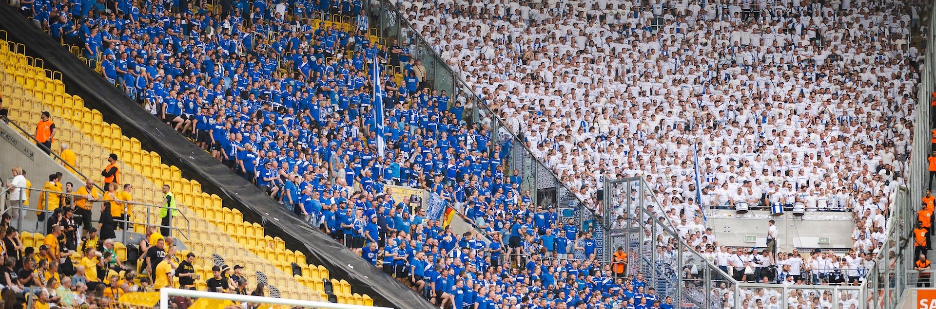 Tickets für Dresden ab Mittwoch