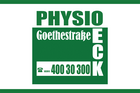 PhysioEck Goethestraße GmbH Logo
