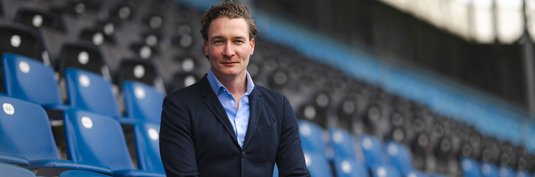 Sommer-Interview mit Martin Geisthardt