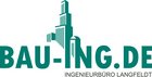BAU-ING.DE Ing.-Büro Langfeldt  Logo