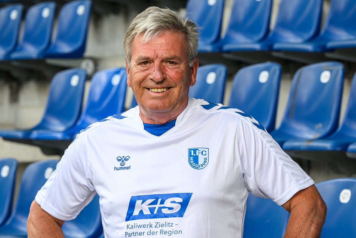 MartinHoffmannSpieltag gegen 1. FC Nürnberg 1. FC Magdeburg