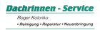 Dachrinnen-Service Roger Kolonko Logo