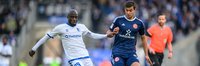 Amara Condé gegen Düsseldorf