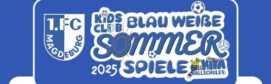 Blau-Weiße Sommerspiele