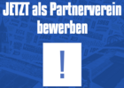 Jetzt bewerben Logo