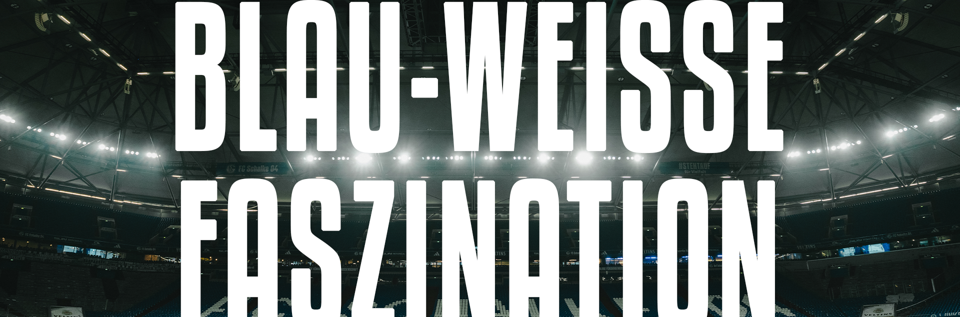 Blau-Weiße Faszination