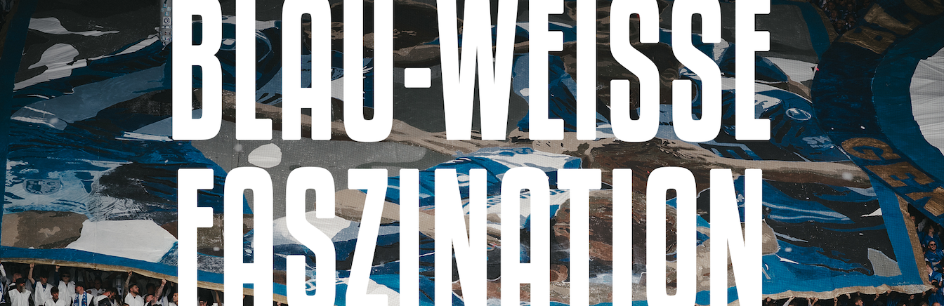 Blau-Weiße Faszination