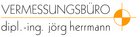 Vermessungsbüro Dipl.-Ing. Jörg Herrmann  Logo