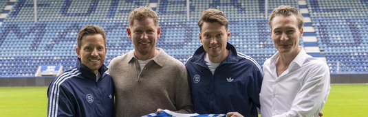 Der FCM kooperiert mit Onside