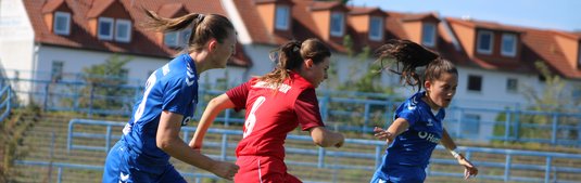 FCM-Frauen gastieren bei Türkiyemspor Berlin