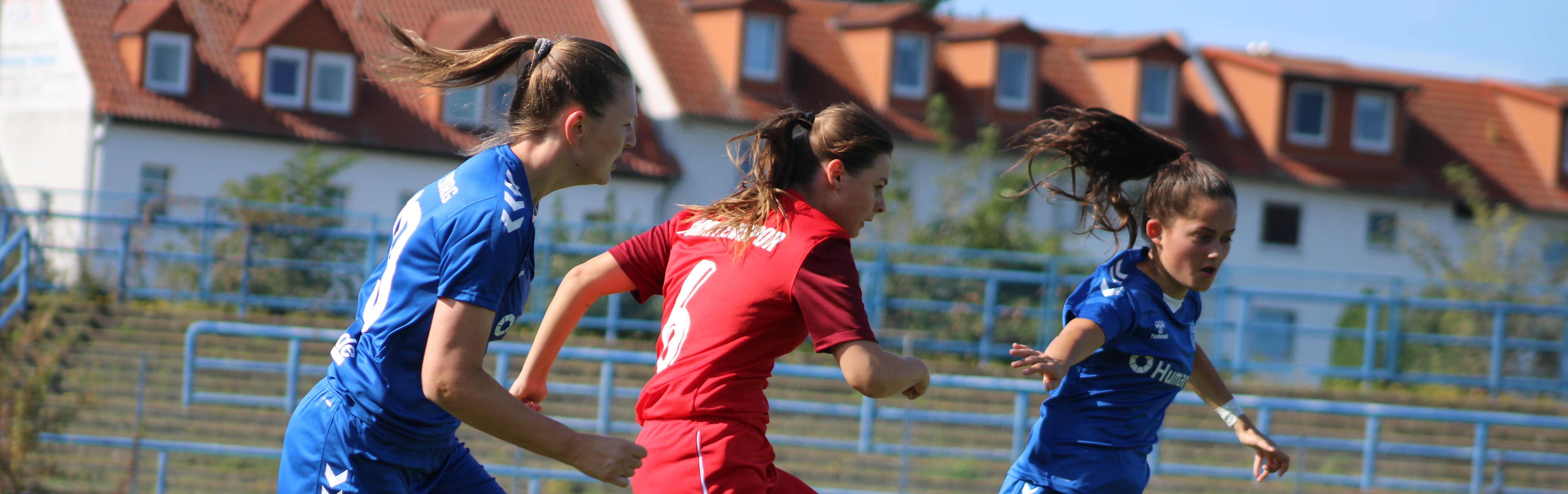 FCM-Frauen gastieren bei Türkiyemspor Berlin