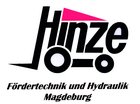 Hinze GmbH Fördertechnik & Hydraulik Logo