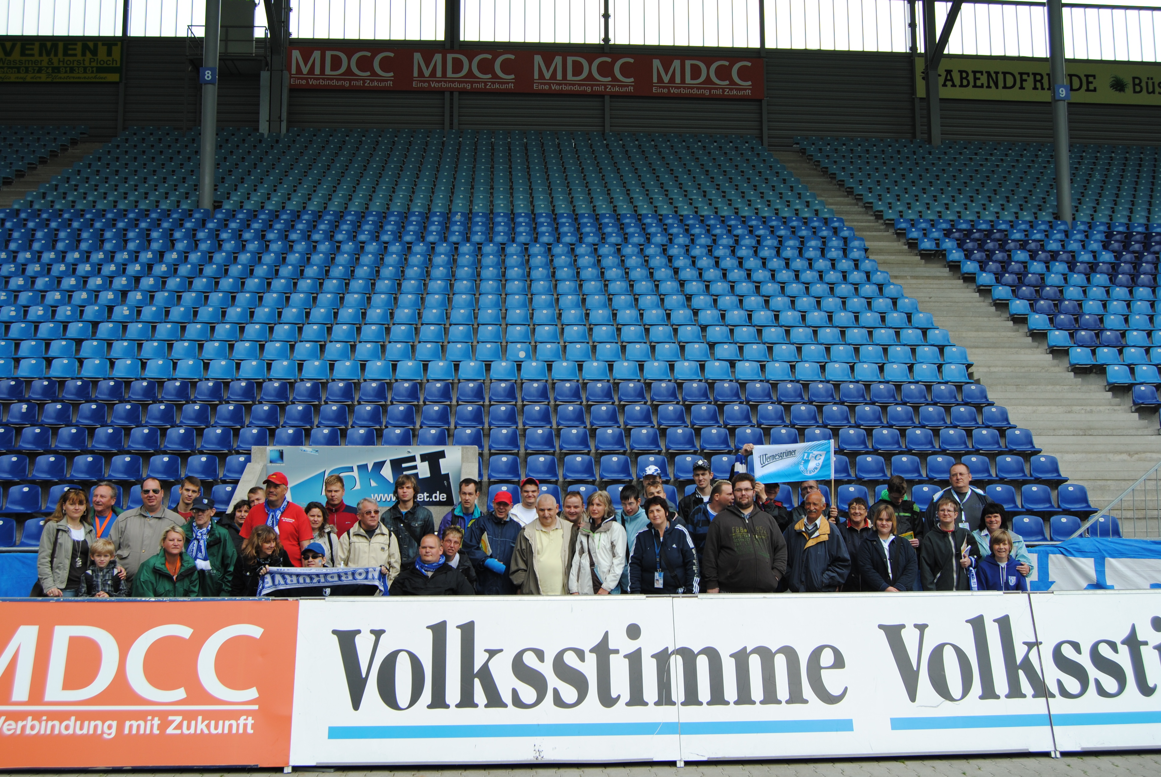 2010: Wie alles begann.