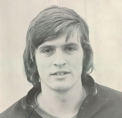 Martin Hoffmann kam für den FCM in 345 Pflichtspielen zum Einsatz.