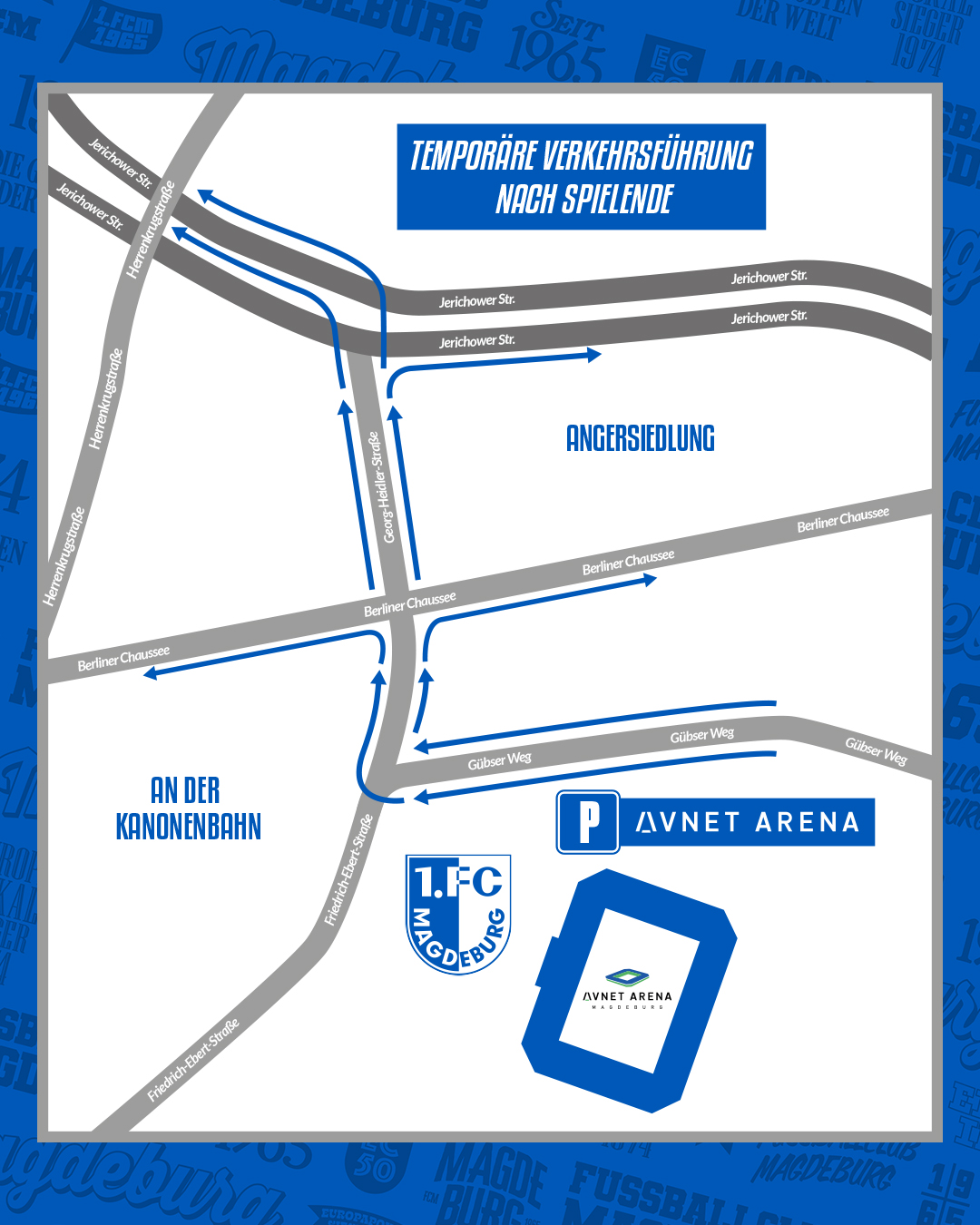 Grafik: 1. FC Magdeburg