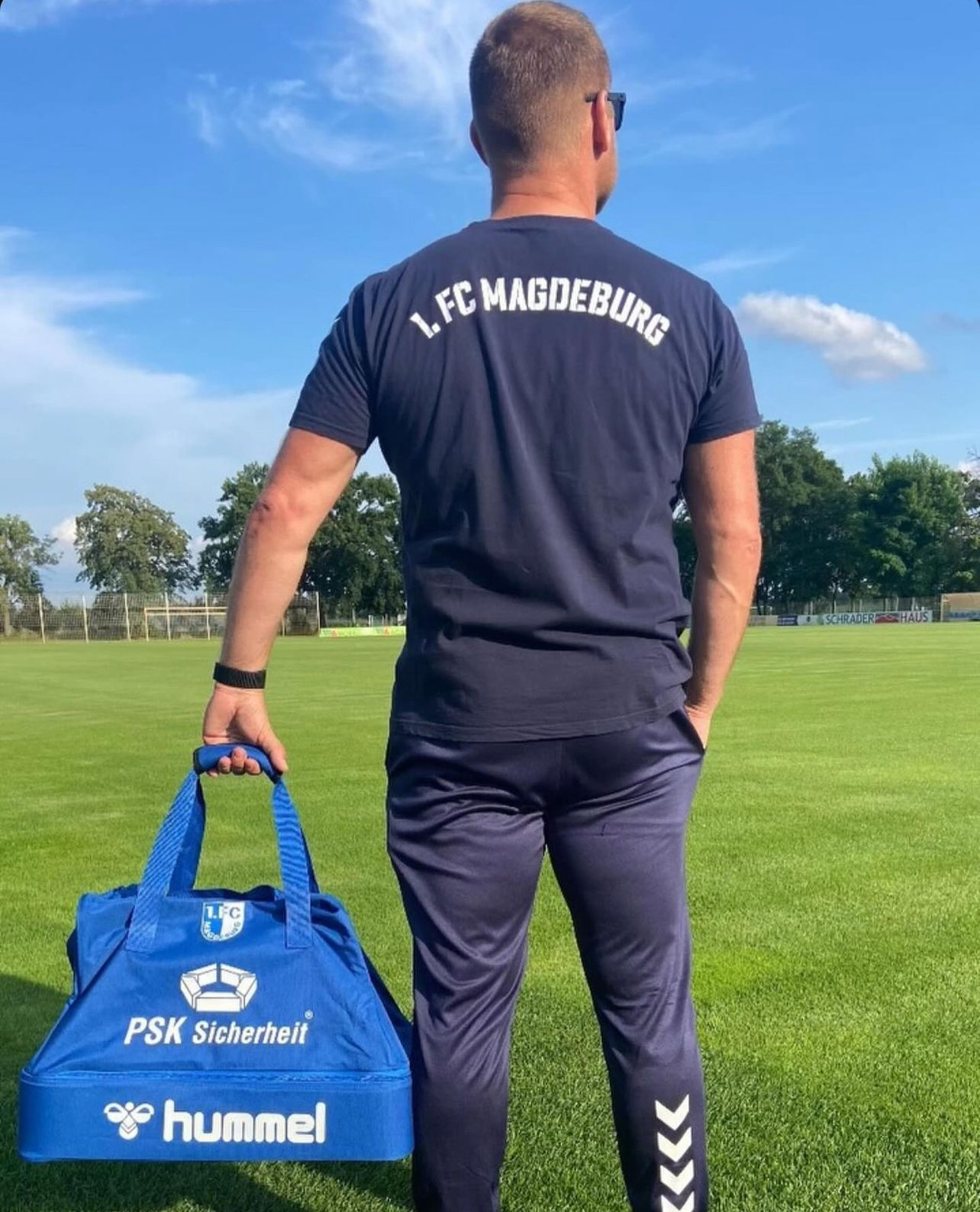 Foto: Alte Herren 1. FC Magdeburg