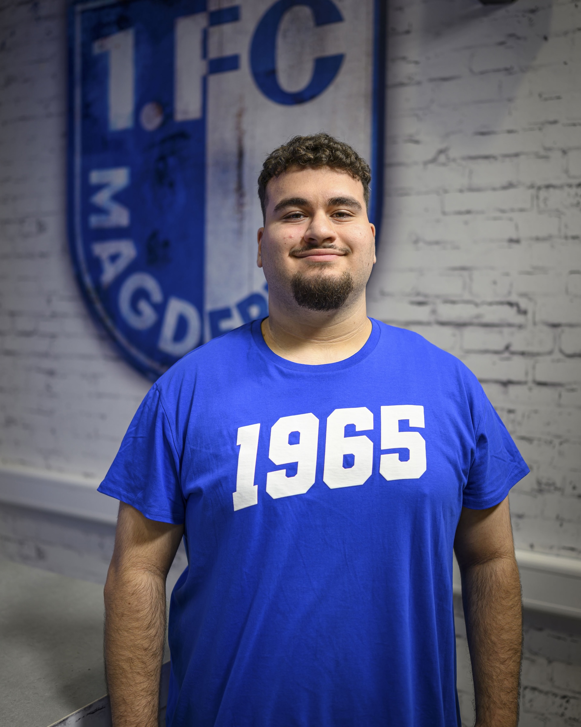 Onur Polat verstärkt das E-Sport-Team des 1. FC Magdeburg.