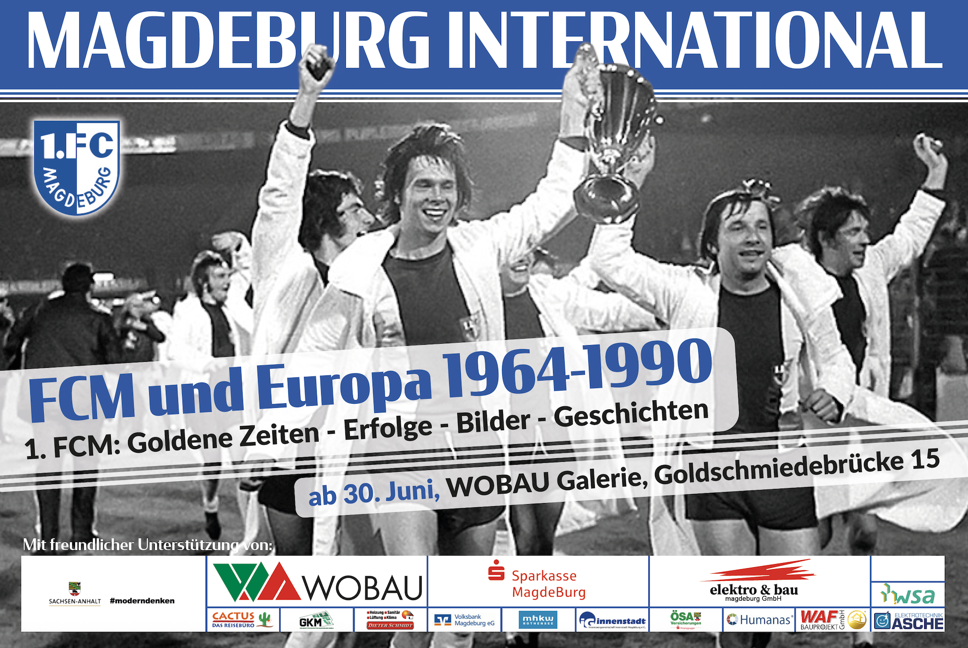 FCM-Ausstellung