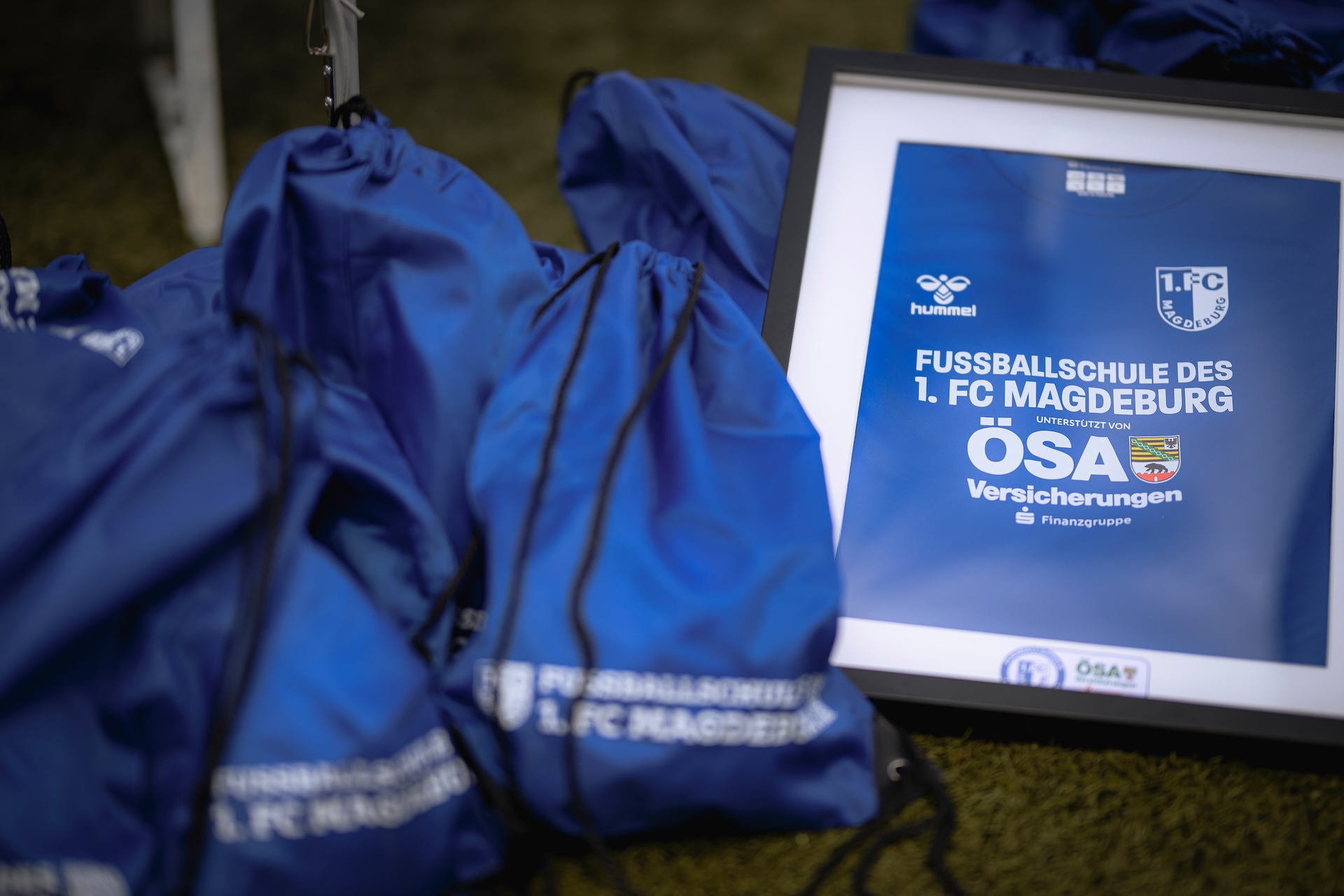 Mit der Erweiterung ihres Engagements bekräftigen die ÖSA Versicherungen ihr klares Bekenntnis zur Nachwuchsförderung.
