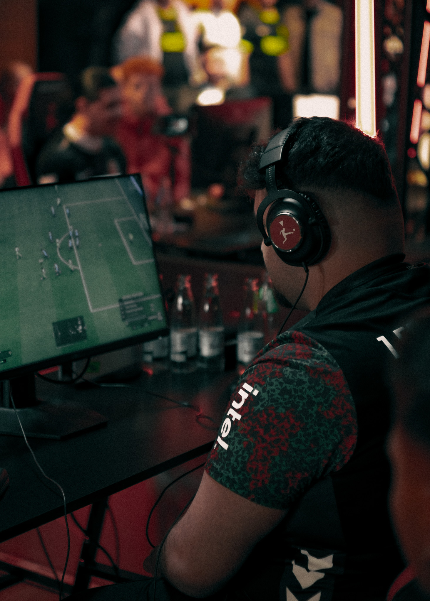 Beim Showdown in Frankfurt schafften es unsere Jungs bis ins Halbfinale.