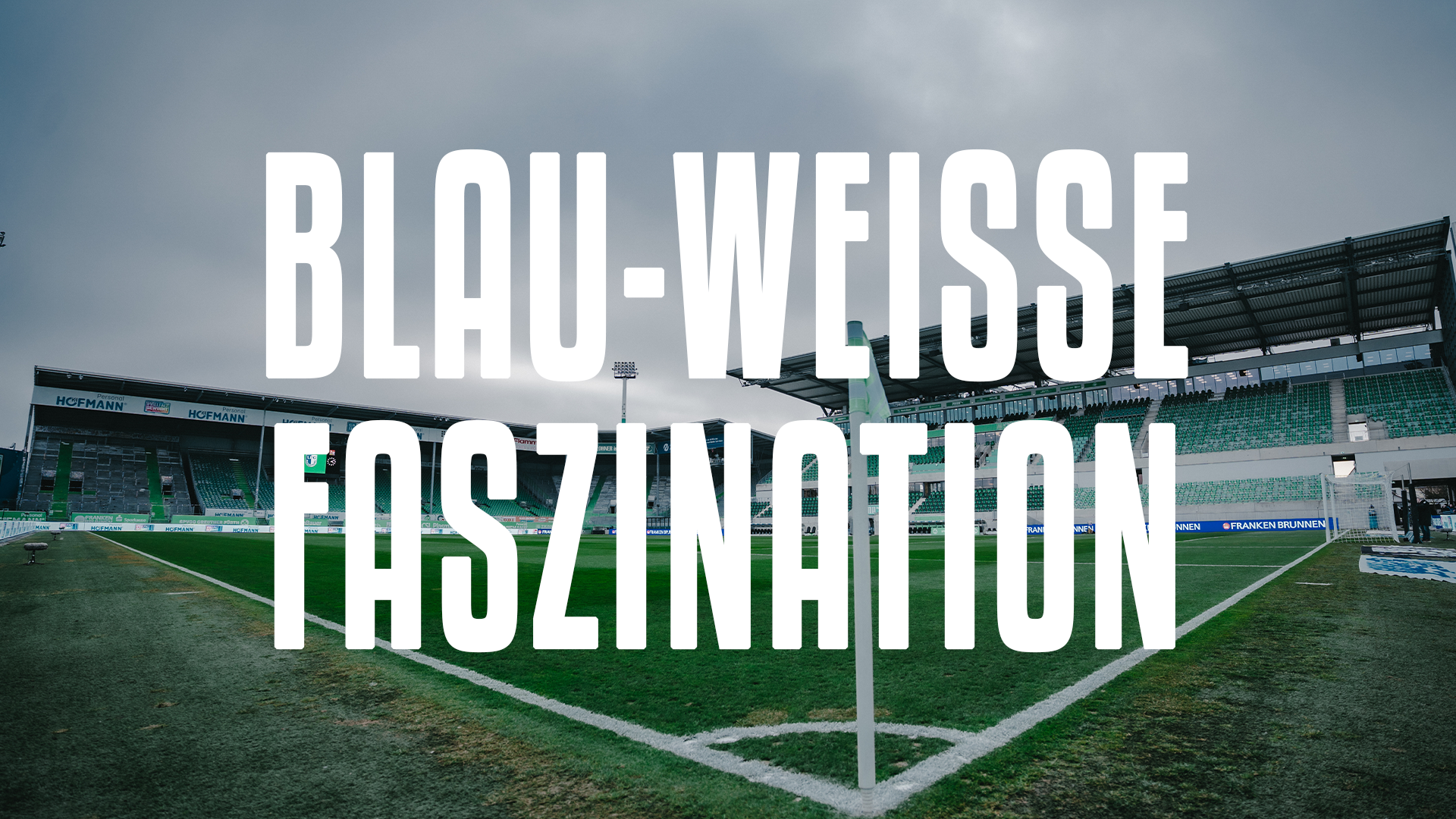 Blau-Weiße Faszination