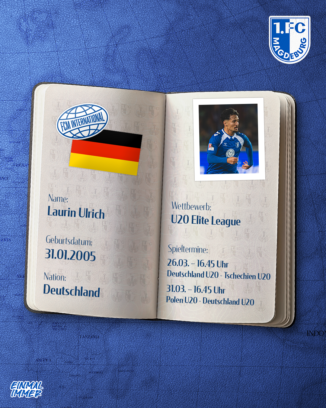 Grafik: 1. FC Magdeburg