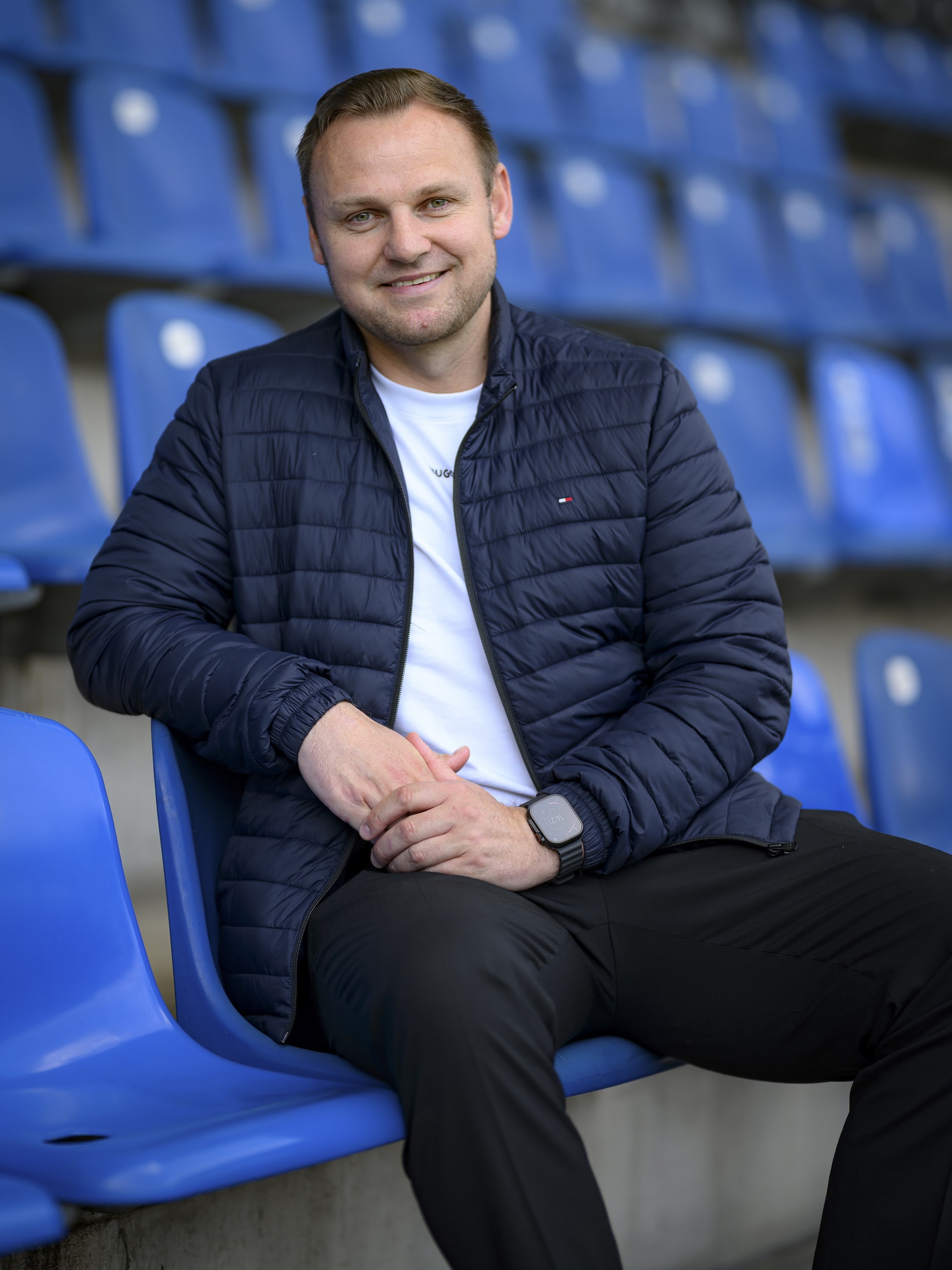 Bernd Nehrig wird kurzfristig im Bereich der Kaderplanung der ersten und zweiten Mannschaft unterstützen und diese mitgestalten.