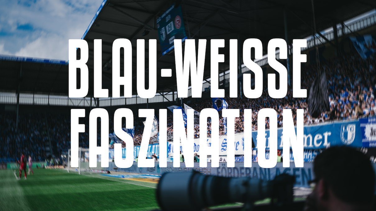 Blau-Weiße Faszination