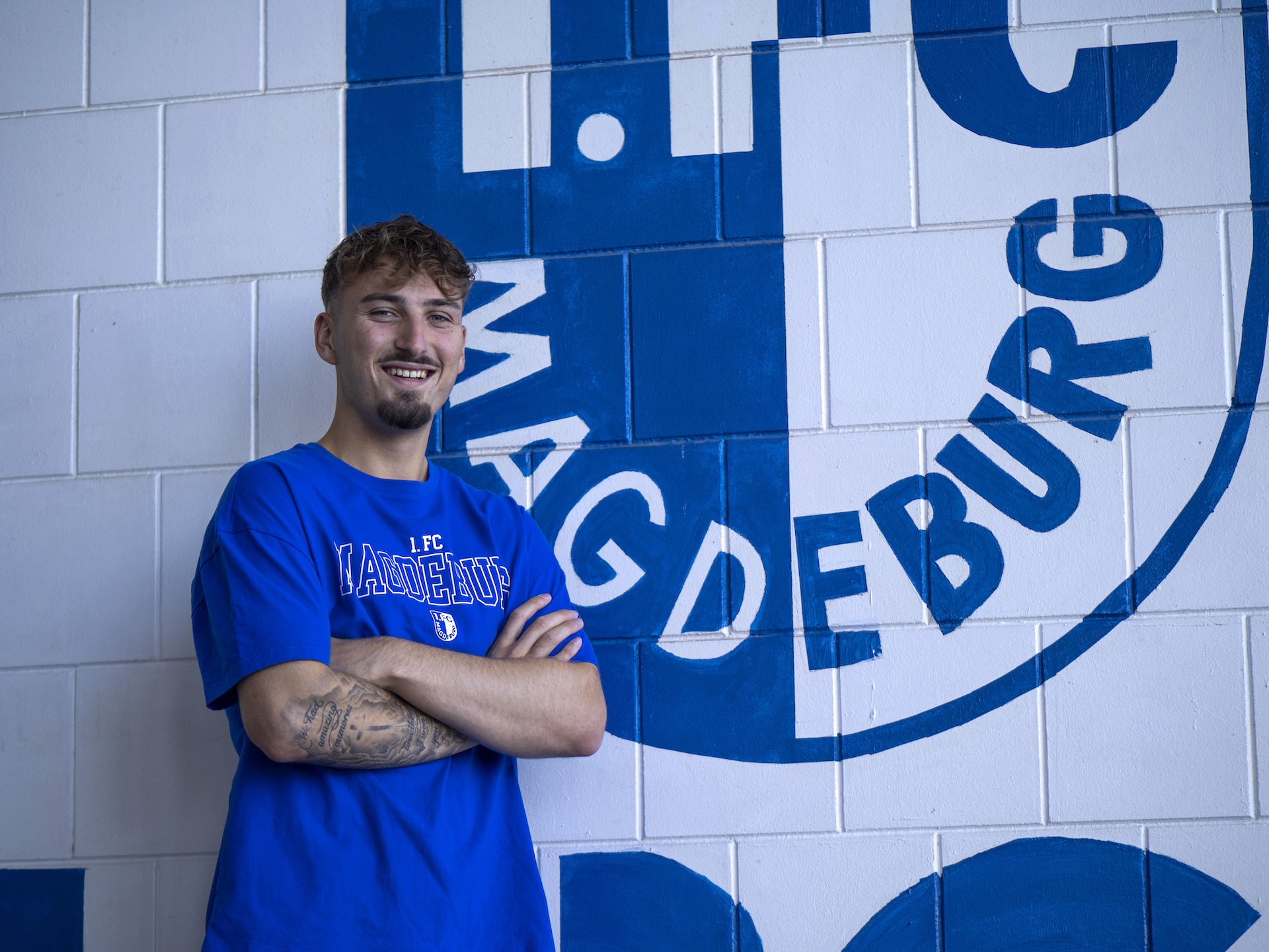 Tony Reitz verbuchte in der vergangenen Saison vier Treffer sowie zwölf Vorlagen.