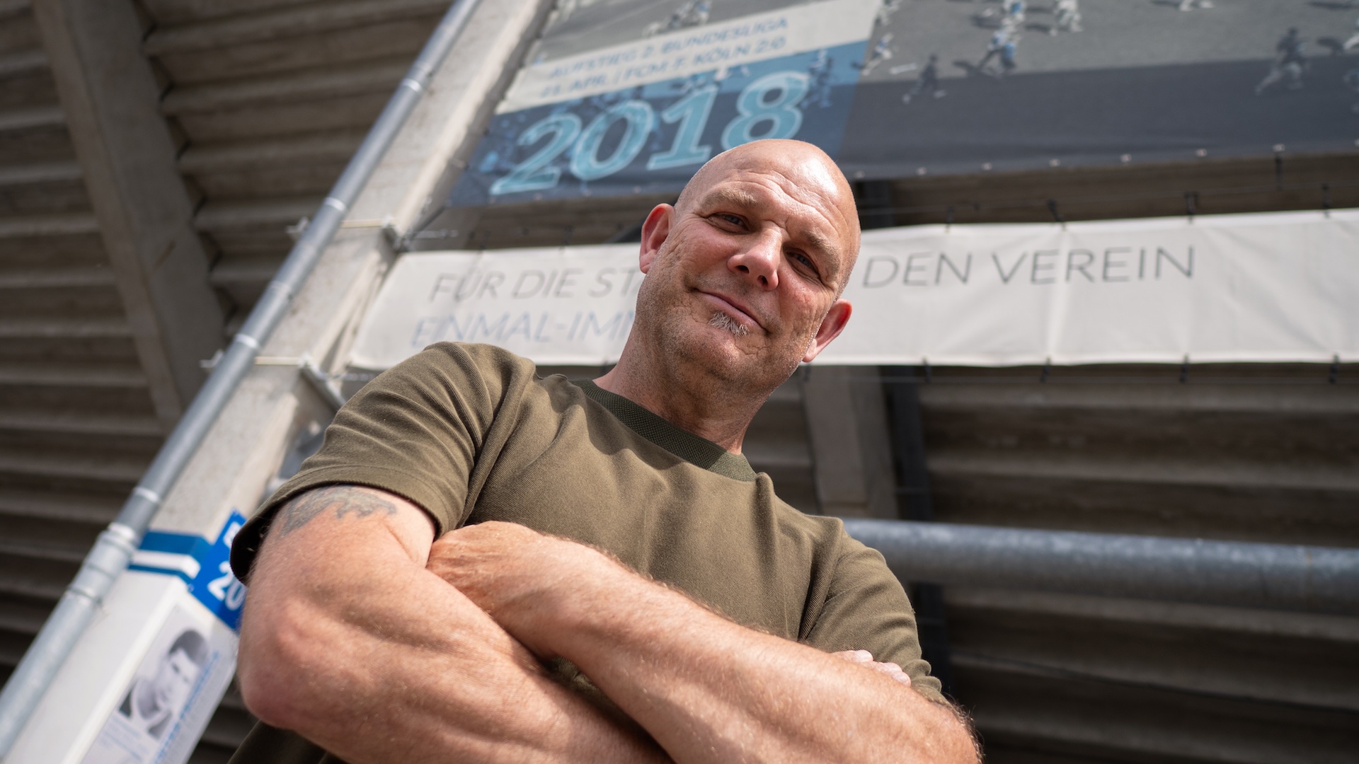 Ronny Thielemann war bereits in verschiedenen Trainer-Positionen bei unserem Club tätig.