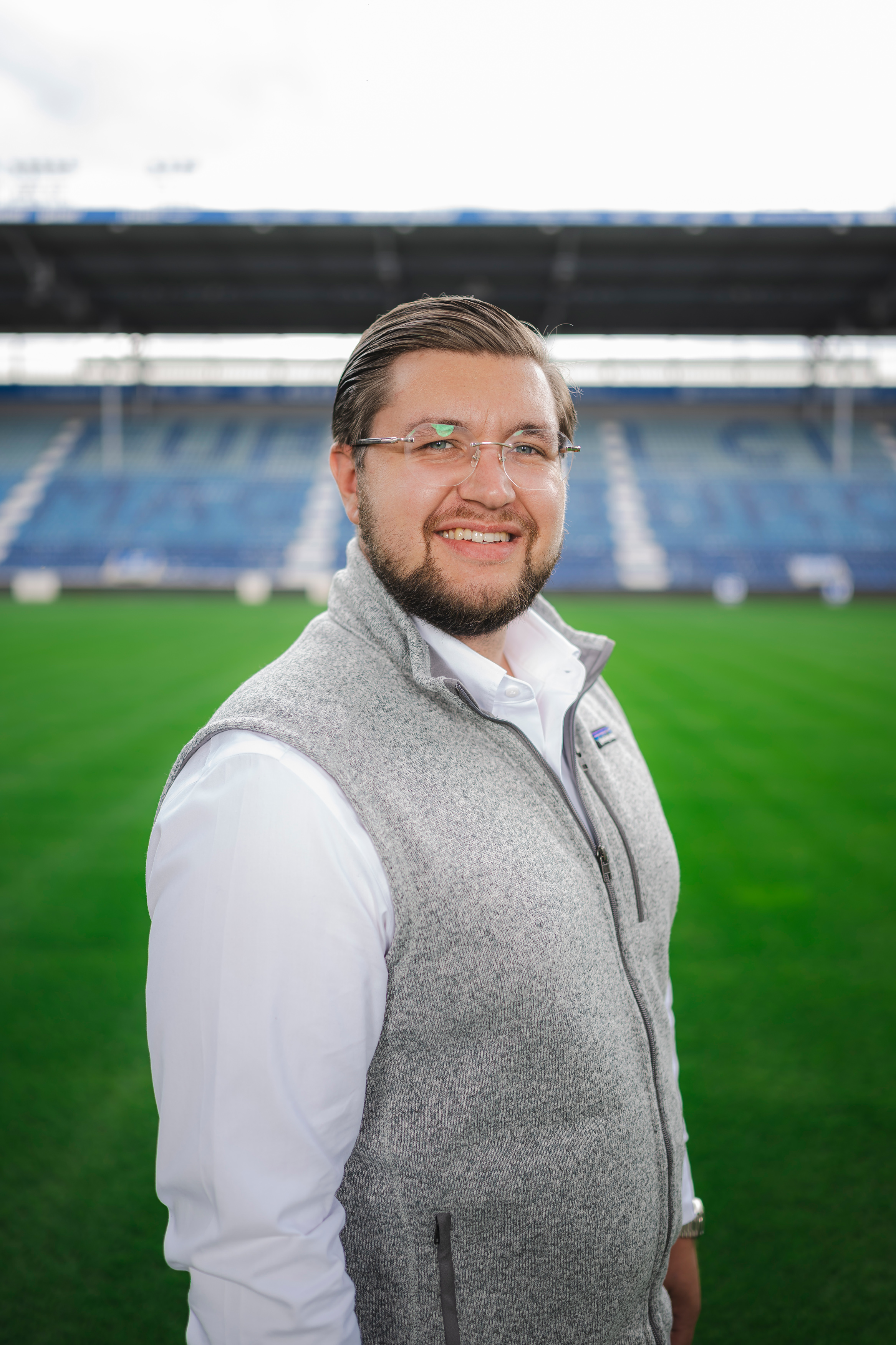 Paul Stork wird neues Mitglied im Wirtschaftsbeirat. 