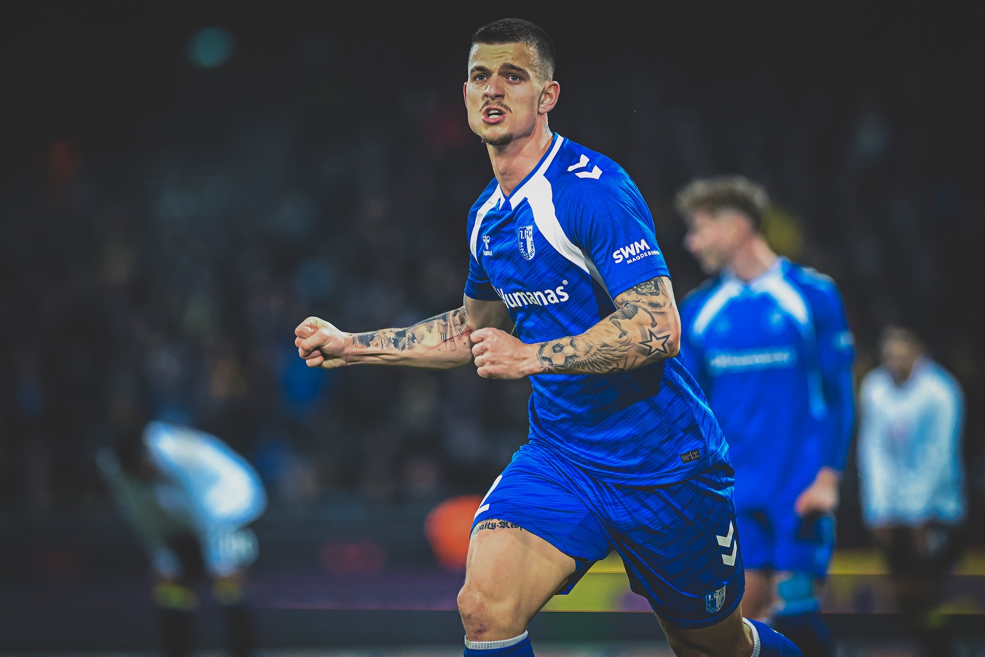 Beim Duell im Januar 2026 erzielte Mateusz Żukowski den Treffer zum 1:0.