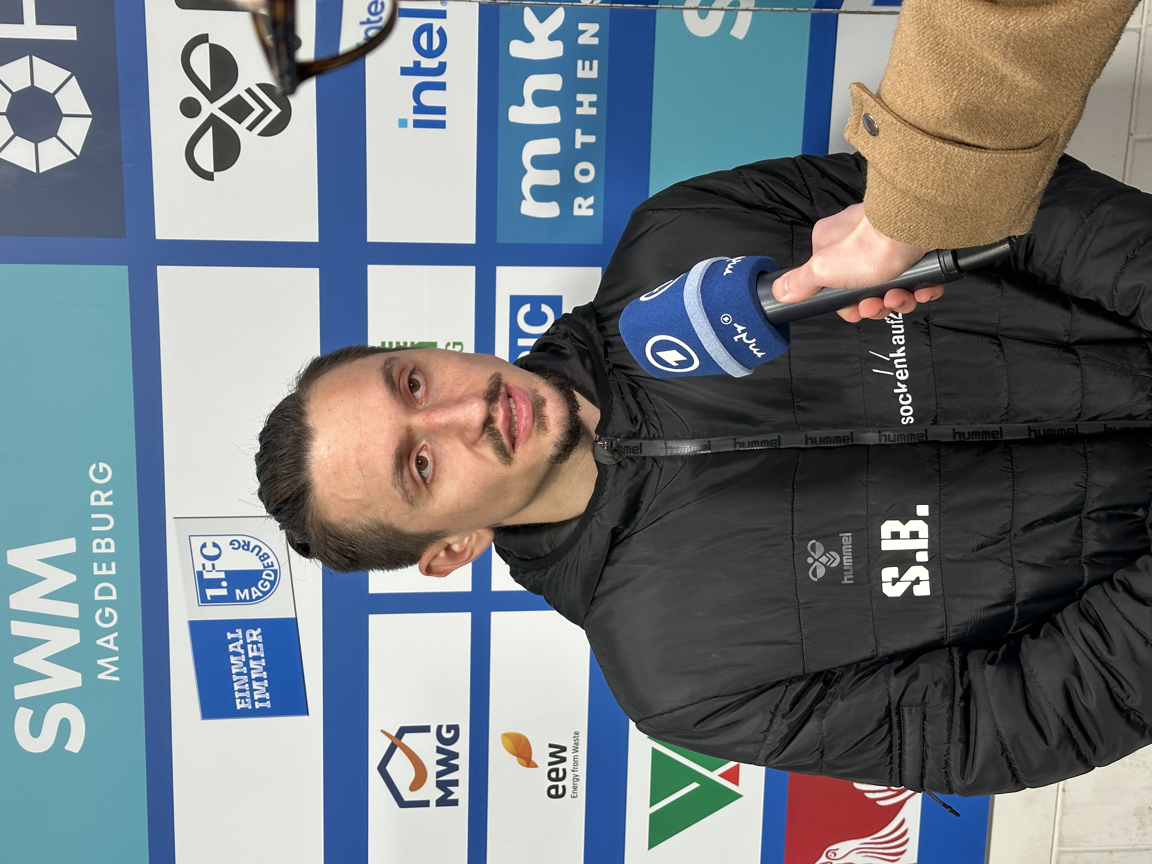 Baris Atik erzielte den entscheidenden Treffer gegen den FC St. Pauli. 