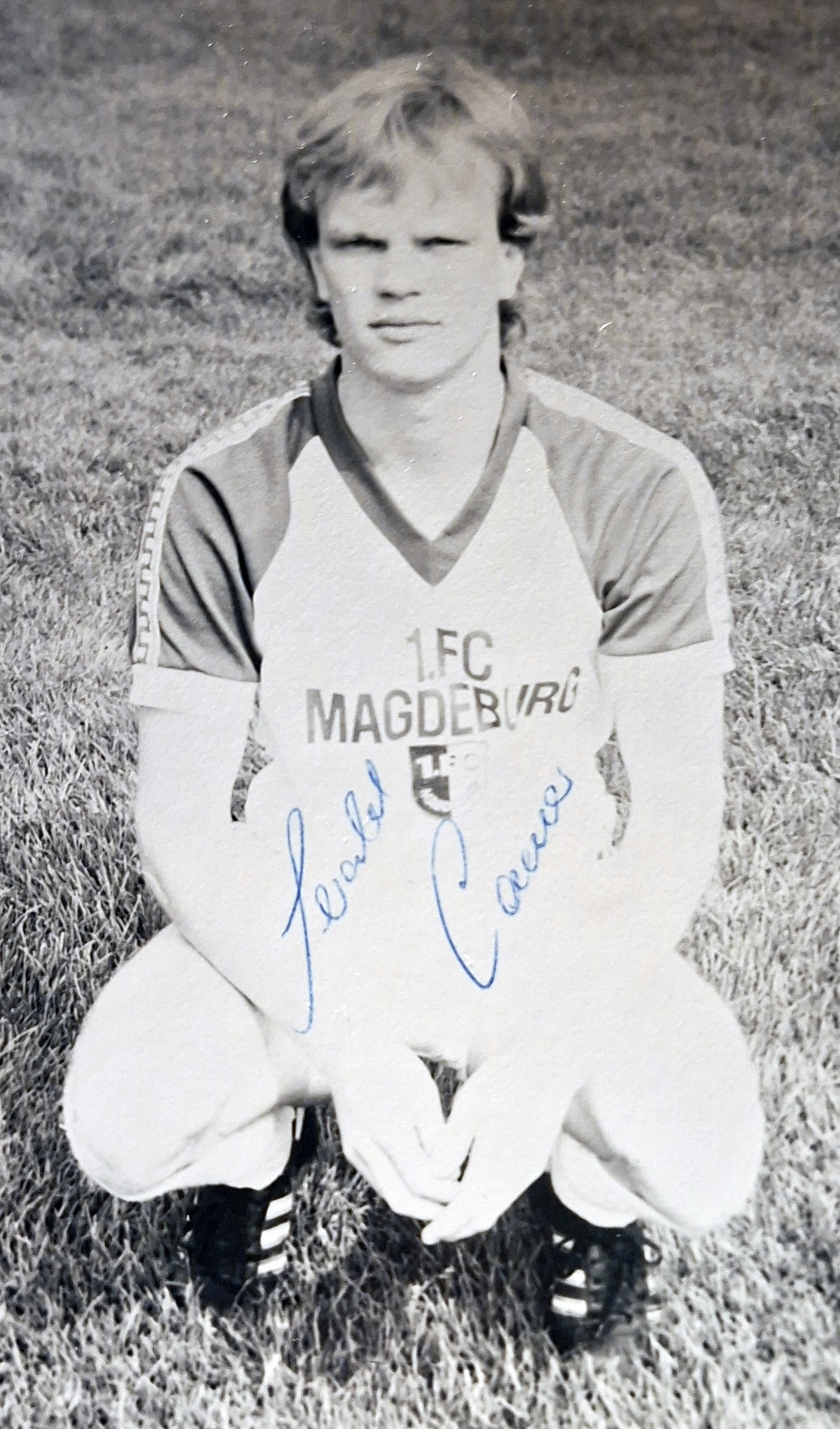 Gerald Cramer.