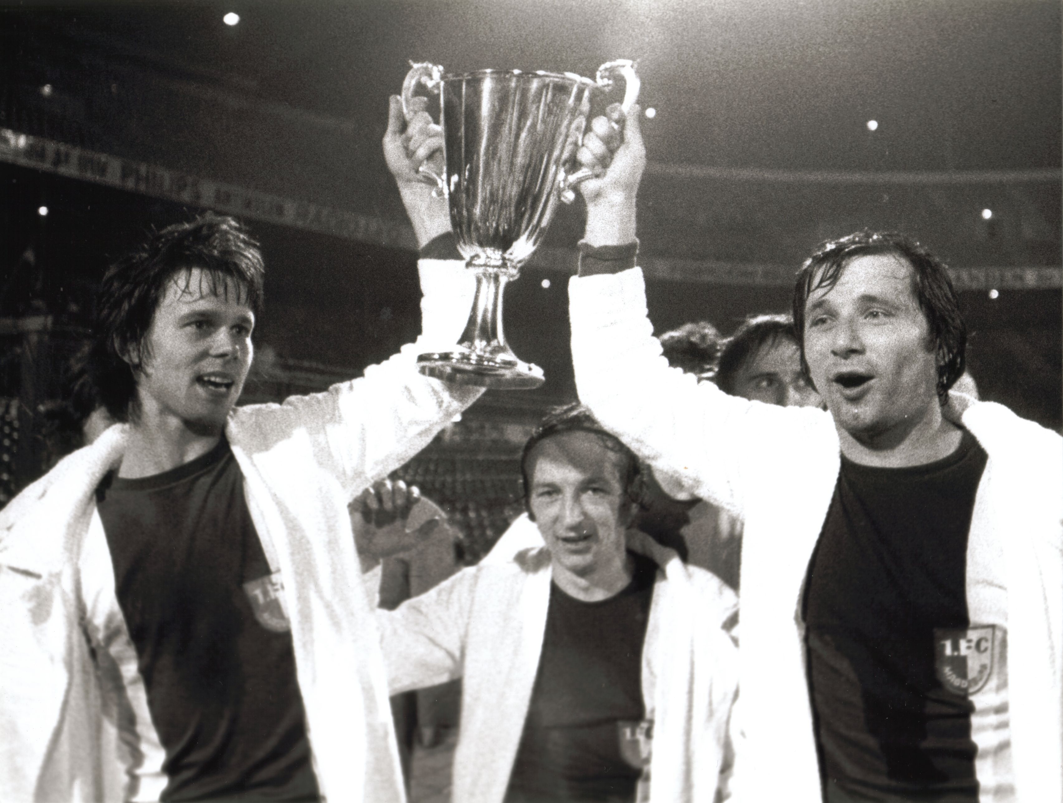 Der Gewinn des Europapokals der Pokalsieger im Jahr 1974 ist der größte Erfolg der Vereinsgeschichte.