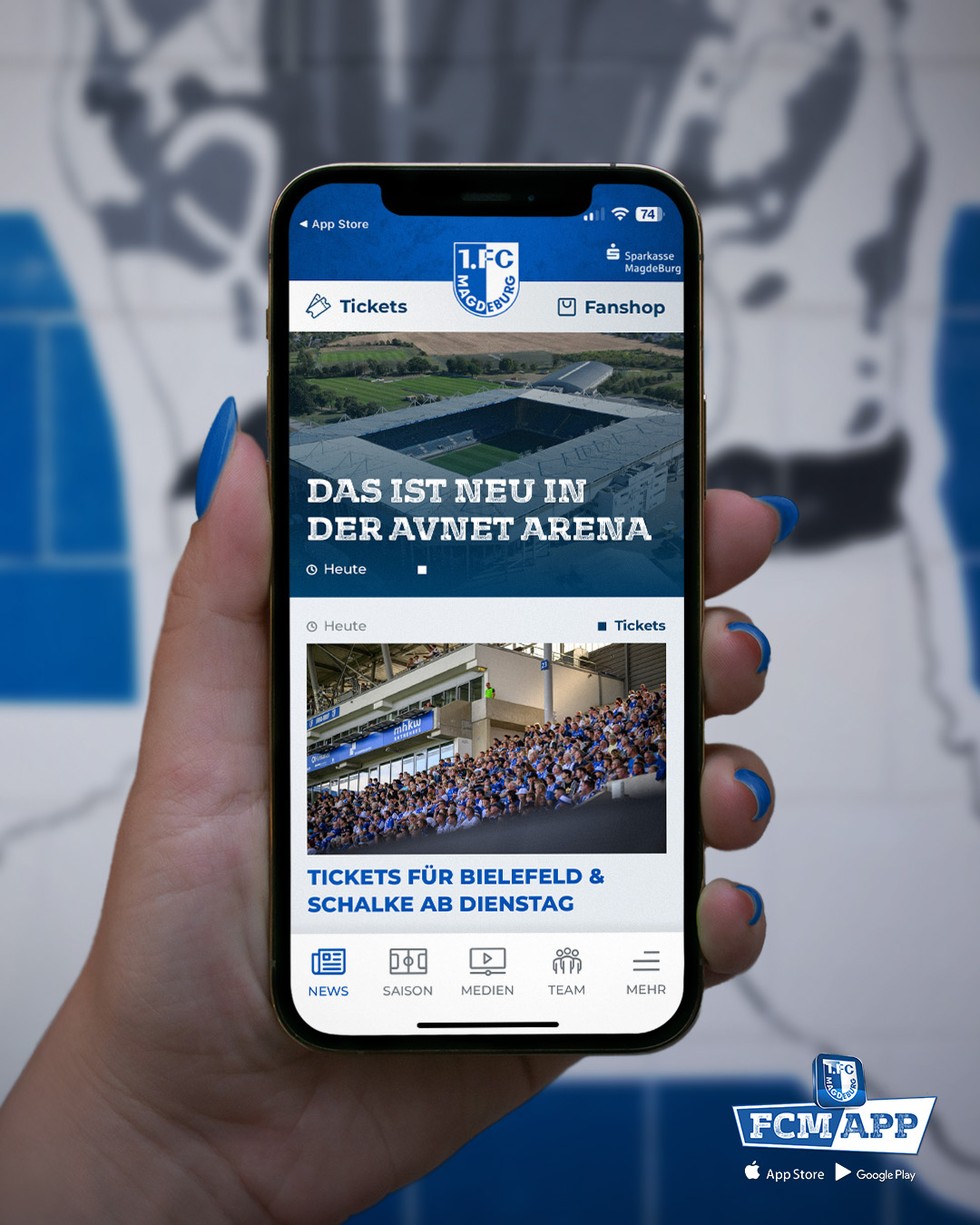 FCM-App