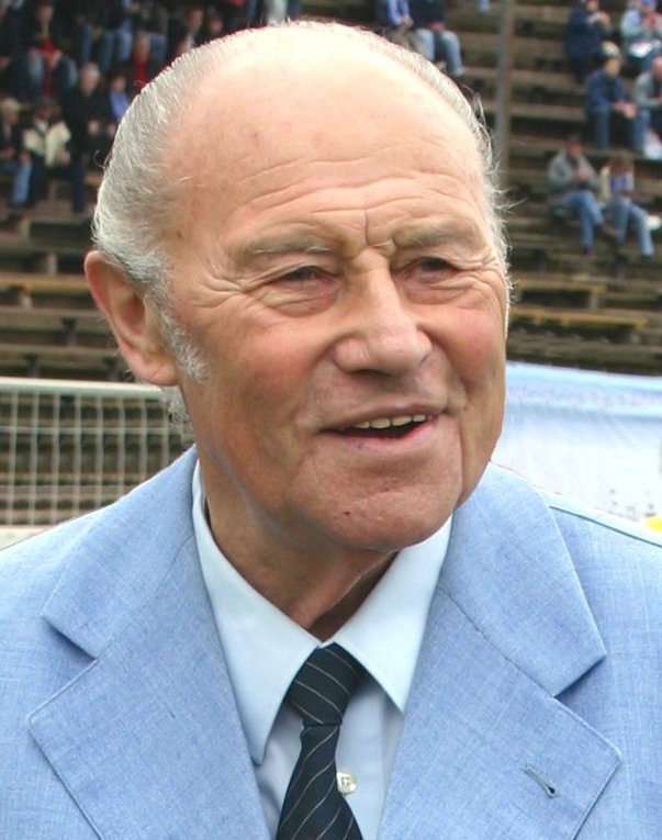 Heinz Krügel trainierte den FCM zwischen 1966 und 1976.