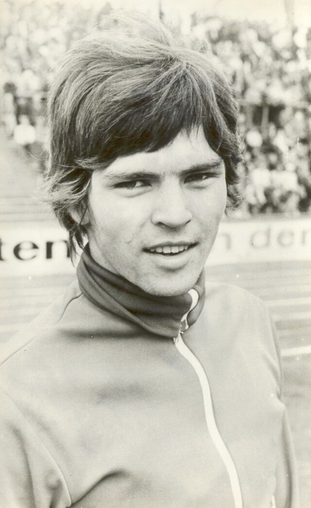 405 Pflichtspiele bestritt Jürgen Pommerenke für unseren Club.