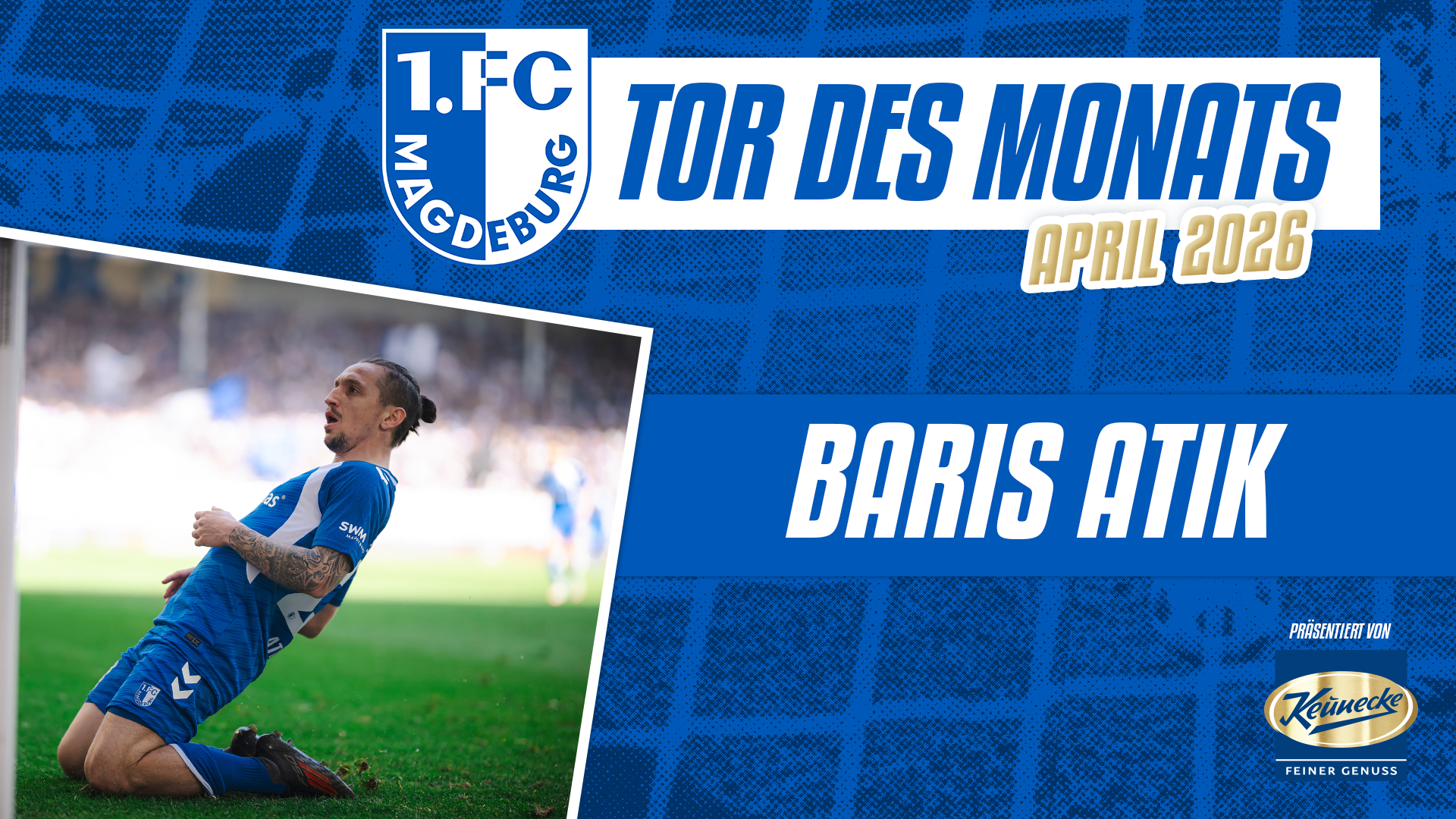 FCM-Tor des Monats